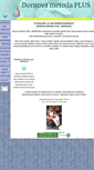 Mobile Screenshot of dornovametoda-hk.cz